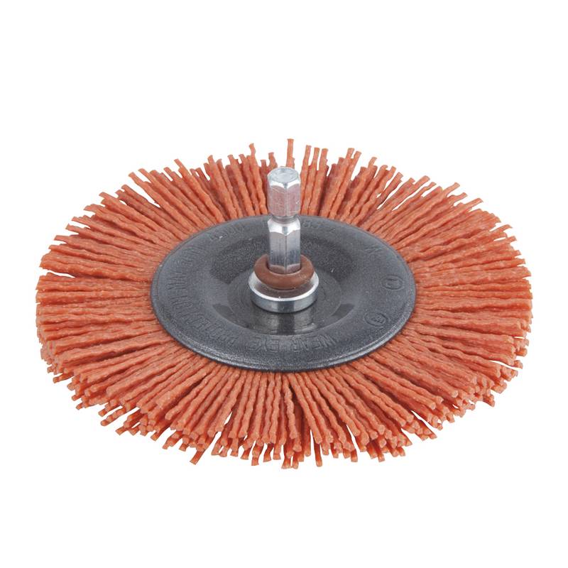 Ketashari trellile 100x10mm nailon kuuskant 1/4" sabaga /punane