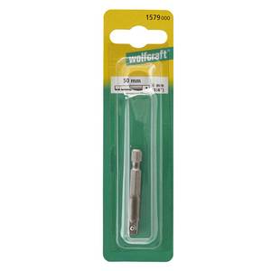 Adapter ¼" padrunitele ¼" sabaga