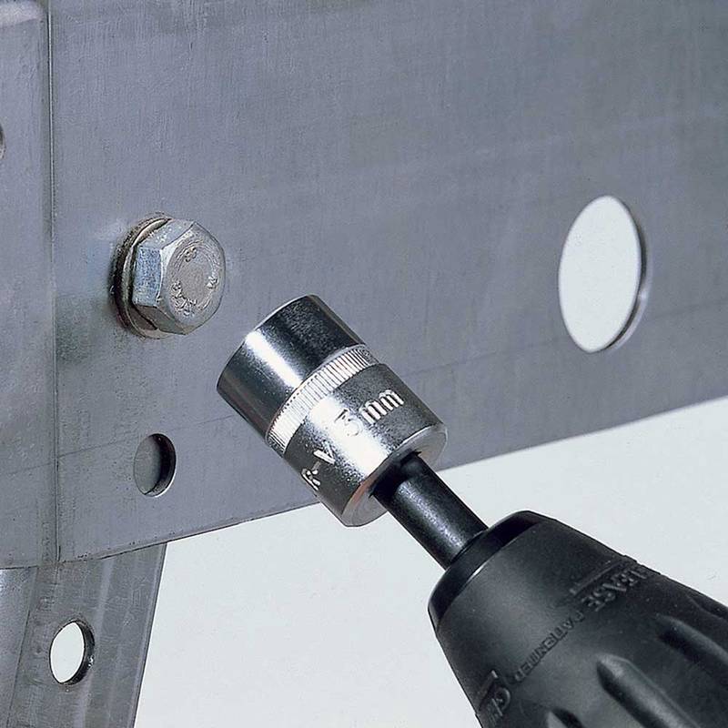 Adapter ¼" padrunitele ¼" sabaga