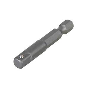 Adapter ¼" padrunitele ¼" sabaga