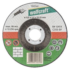 Kivi lõikeketas 125x2,5x22,23 C30S-BF42