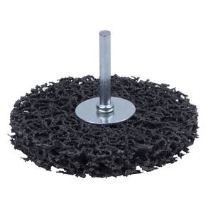 Kärgketas 100x13mm trellile 6mm sabaga