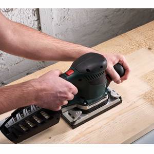 Easy-Fix Sanding Sheet for wood/metal 10 pcs 93 x 185 mm K180