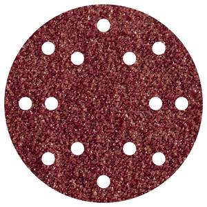 Lihvpaberketas Ø 150mm 5tk velcro 14 ava K80