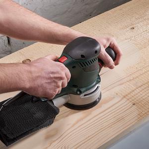 Lihvpaberketas Ø 150mm 5tk velcro 14 ava K120
