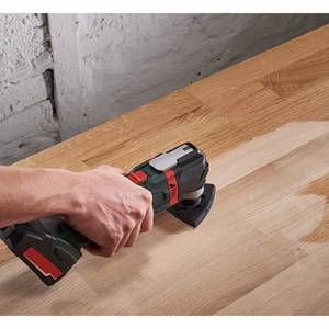 Easy-Fix Sanding Sheets for wood/metal 95 mm K80 5 pcs