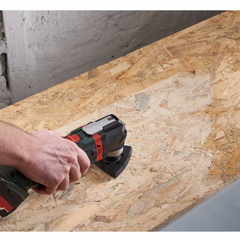 Easy-Fix Sanding Sheets for wood/metal 95 mm K80 5 pcs