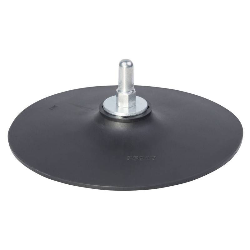 Tugitaldrik 125mm trellile 8mm sabaga