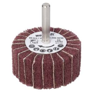 Poleerrull 50x25x6mm K150 vilt+paber