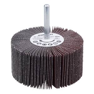 Lamellrull 80x40x6mm K80