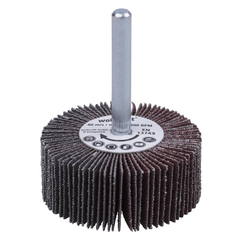 Lamellrull 50x20x6mm K80