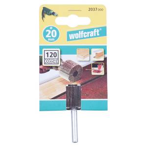 Lamellrull 20x20x6mm K120