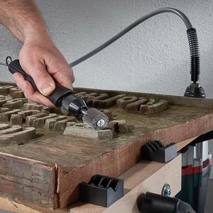 Lamellrull 20x20x6mm K120
