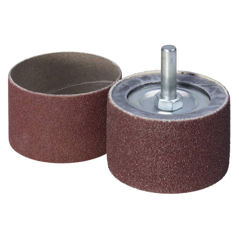 Tugirull 45x30x6mm + 2 lihvrulli K80 / K150