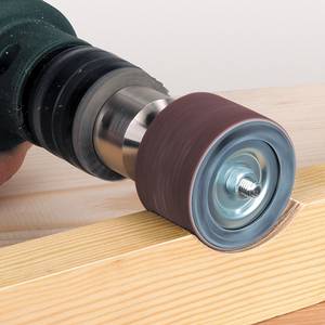 Lihvrull 45mm 3 tk K50 / K80 / K150