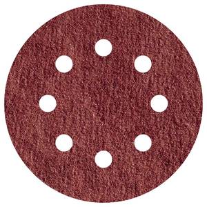 Easy-Fix Sanding Discs for wood/metal Ø125mm 5pcs. K400