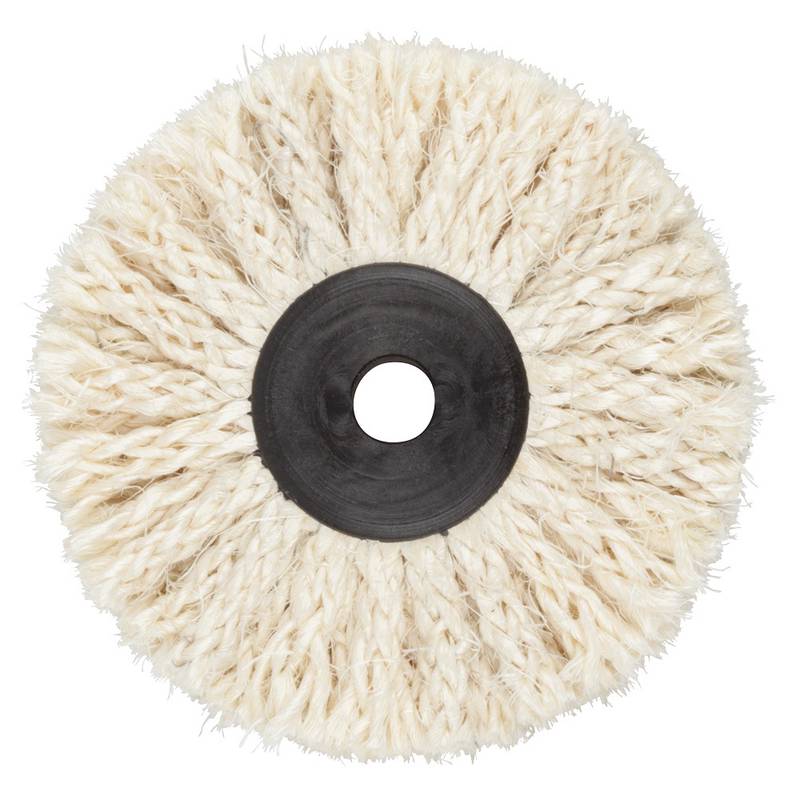 Sisal ketashari 85x20mm trellile ava 10mm