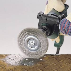 Ketashari trellile 100x10mm x 1/4" sabaga / pakendis