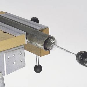 Torupuhastushari Ø28x60 6mm sabaga / pakendis