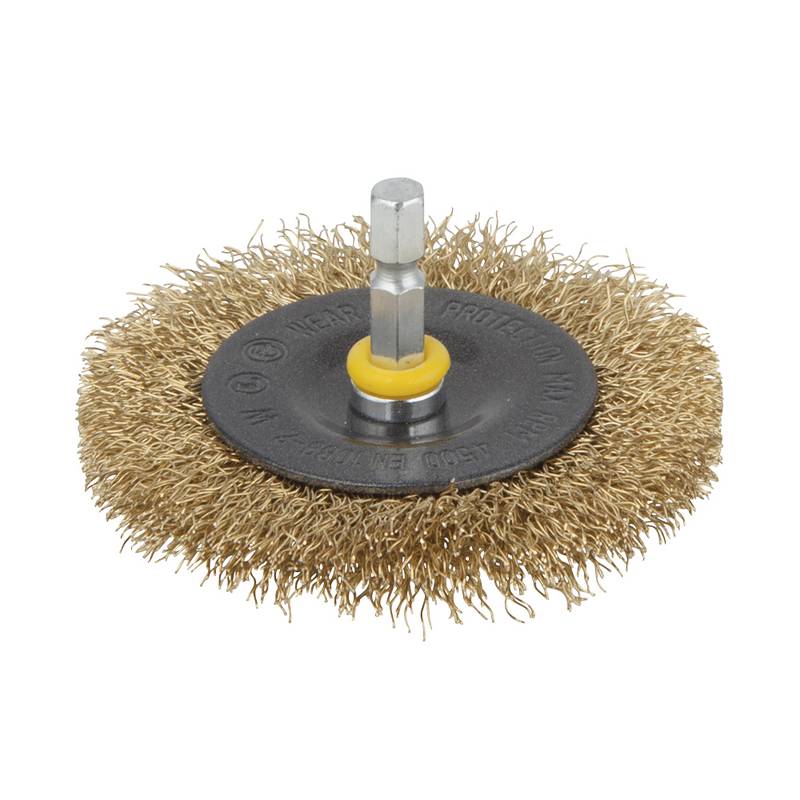 Ketashari trellile 75x10mm messing x ¼" sabaga