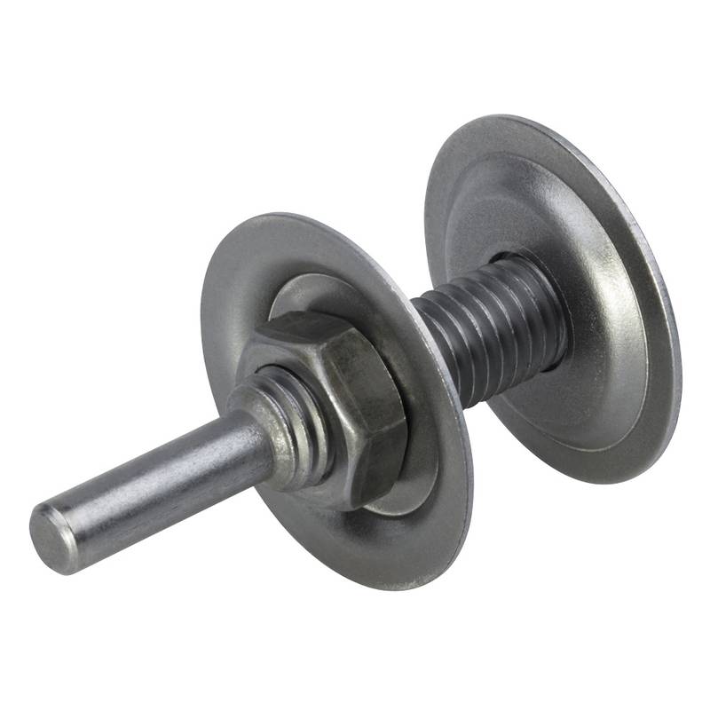 Ketta hoidik avale 10mm saba 6mm