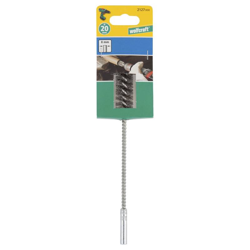 Torupuhastushari Ø20x55 8mm sabaga