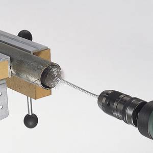 Torupuhastushari Ø20x55 8mm sabaga
