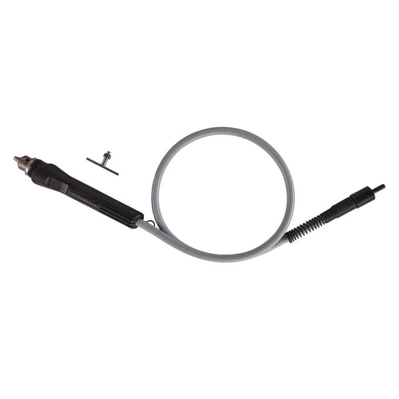 Flexible Shaft, heavy-duty version, chuck 1 - 10 mm