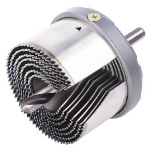 Augusaagide komplekt Profi 2“ Ø 25–62 mm