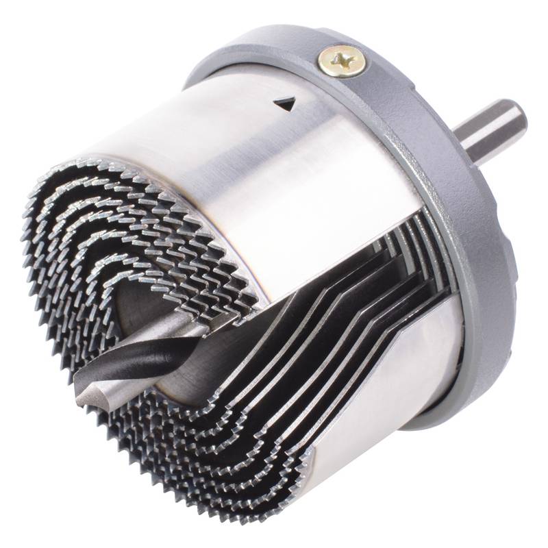 Augusaagide komplekt Profi 2“ Ø 25–62 mm