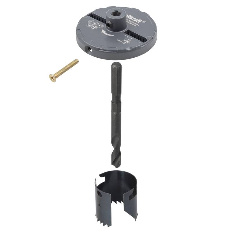 Augusaagide komplekt 1“ Ø 25–62 mm saba 8mm *