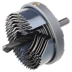 Augusaagide komplekt 1“ Ø 25–62 mm saba 8mm *