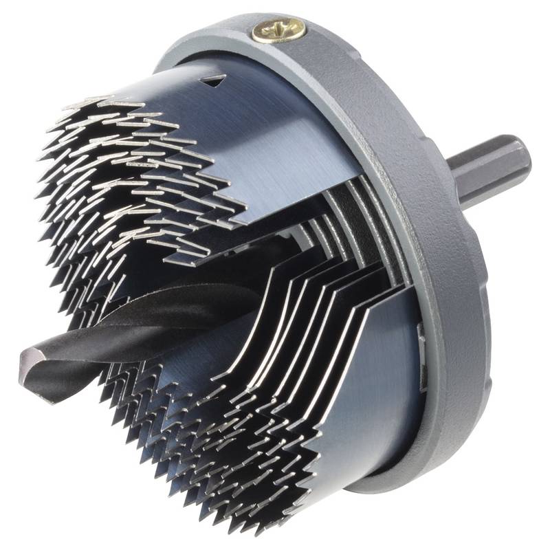 Augusaagide komplekt 1“ Ø 25–62 mm saba 8mm *