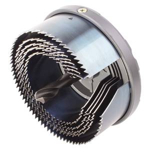 Multi-Blade Hole Saw, Ø 60–95 mm, cutting depth 33 mm