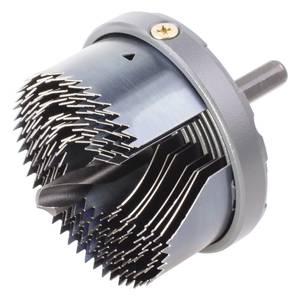 Augusaagide komplekt 1“ Ø 25–62 mm saba 8mm (25,32,38,45,50,56,62)