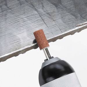 Mounted stone, Cylindrical, 12x22mm, 6 mm shank