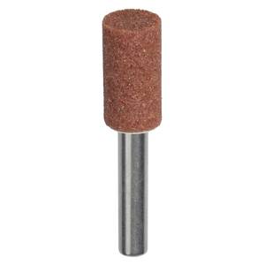 Mounted stone, Cylindrical, 12x22mm, 6 mm shank