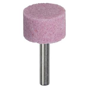 Mounted Stone, cylindrical 24x15 mm, 6 mm shank