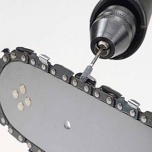 Käiakivid saeketi teritamiseks 3 tk. trellile saba 2,3mm