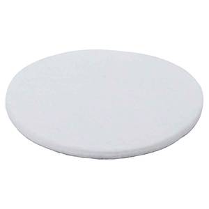 Easy-Fix Felt Buffing Wheel fixoflex, Ø 125 mm