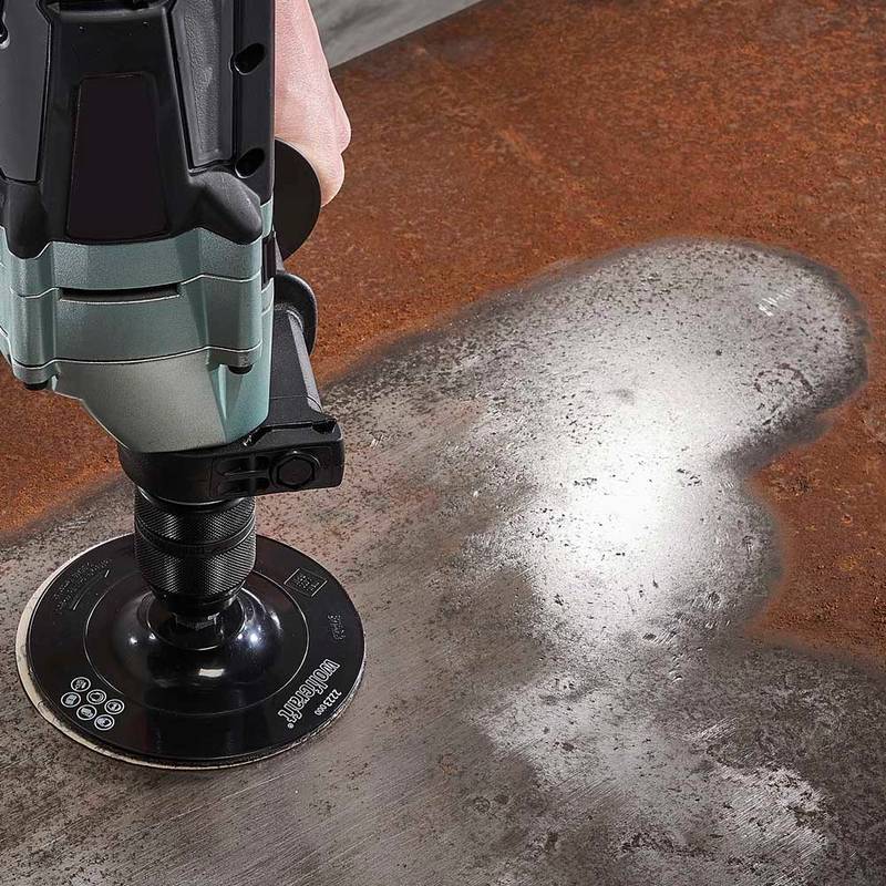 Easy-Fix Backing Pad, Ø 125 mm