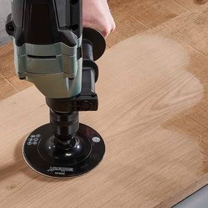 Easy-Fix Backing Pad, Ø 125 mm