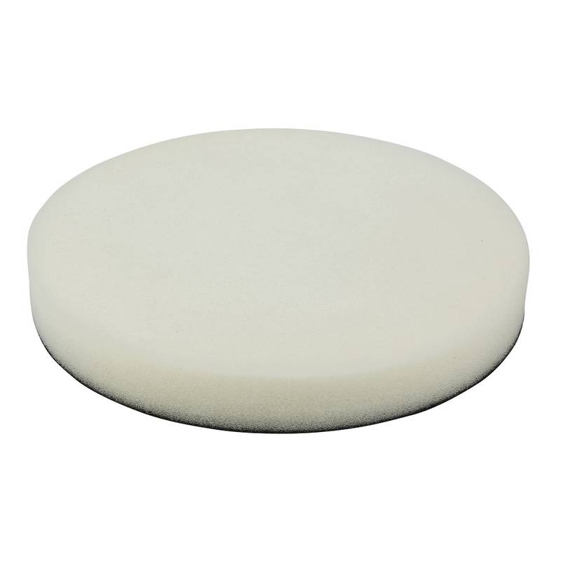 Poleerketas švamm 125mm takjaskinnitusega