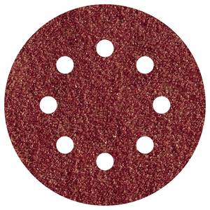 Easy-Fix Sanding Discs for wood/metal Ø125mm 5pcs. K120