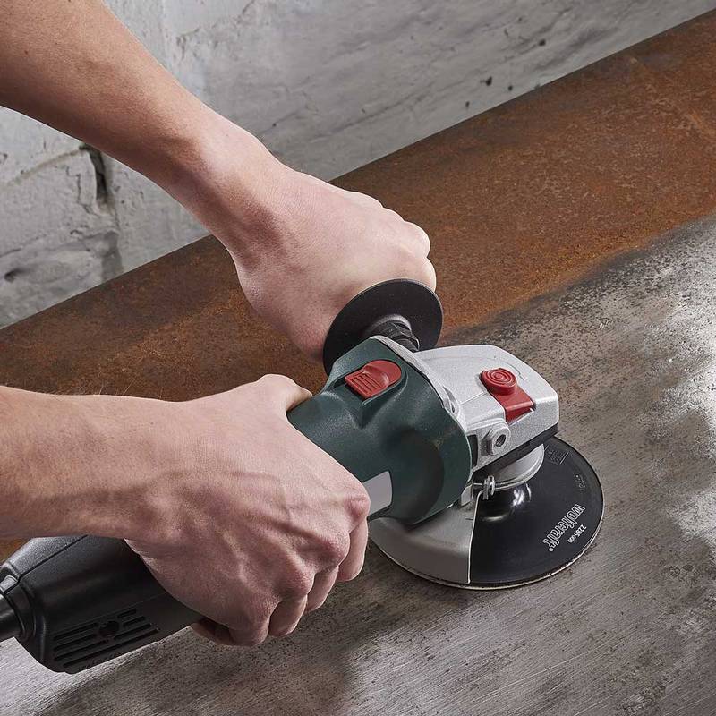 Easy-Fix Backing Pad Ø 125 mm, thread M 14