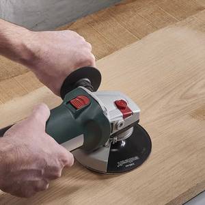 Easy-Fix Backing Pad Ø 125 mm, thread M 14