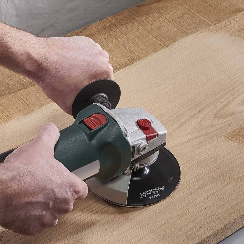 Easy-Fix Backing Pad Ø 125 mm, thread M 14
