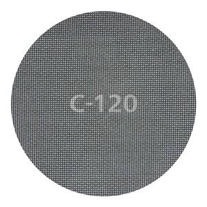 Raspelriie 5tk Ø 225mm K120