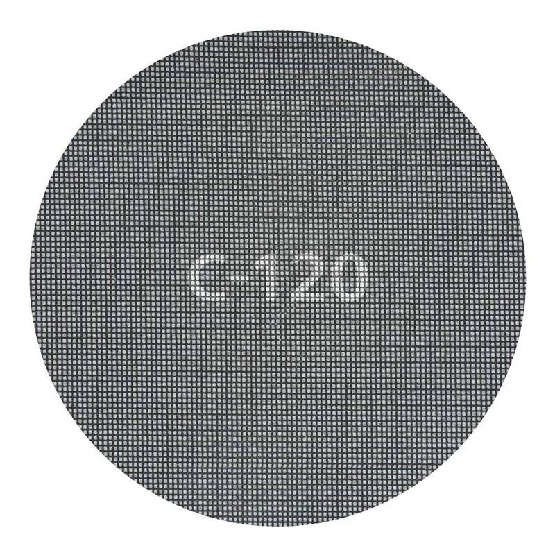 Raspelriie 5tk Ø 225mm K120
