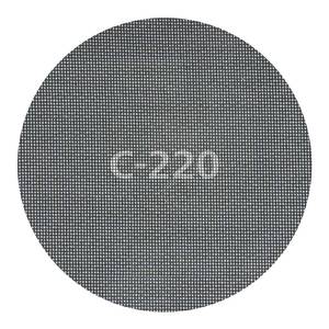 Raspelriie 5tk Ø 225mm K220